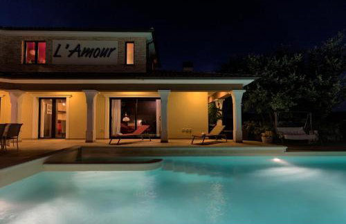 Villa Aldo with private pool by WiiBuk - Foto 47