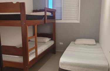 APARTAMENTO PRÓXIMO A PRAIA PISCINA E AREA GOURMET - Foto 52