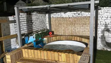 4BDR House By Homesy - Short Term Rental Cardiff - Ideal for Contractors - Foto 5