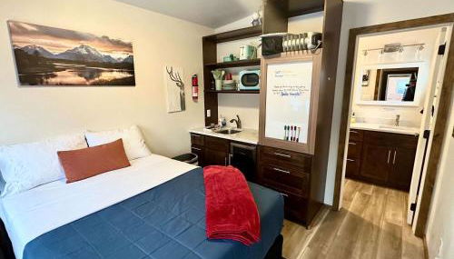 Teton View Studio - Hidden Gem near Yellowstone - Foto 3