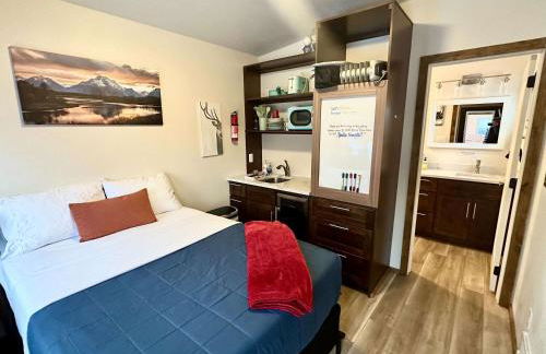 Teton View Studio - Hidden Gem near Yellowstone - Foto 3