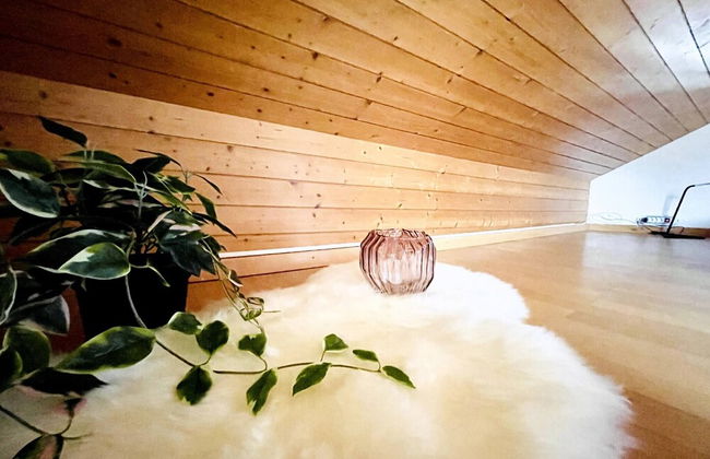 Einzigartige Schöne Altbau- Wohnung Im Zentrum - Foto 24