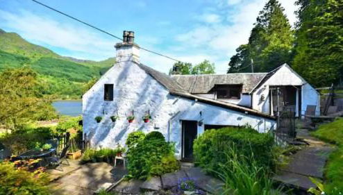 Rowantree Cottage - Foto 1