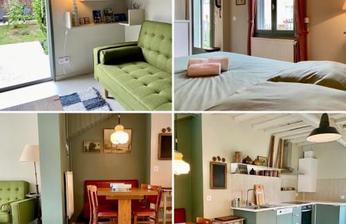 Maison de pêcheur rénovée à 3 mn de la mer. - Photo 39