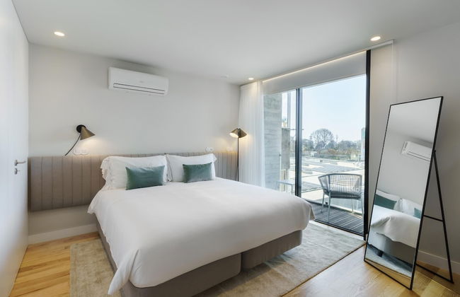 Feel Porto Corporate Housing Boavista II - Foto 12
