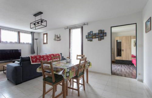 Les Arolles - Appartement vue sur la montagne - Photo 6