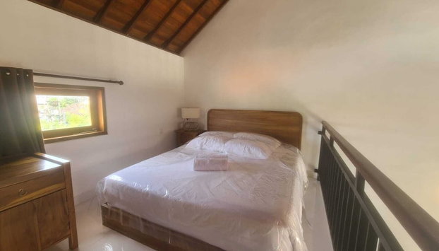 The Pancoran Villa - Foto 5, Habitación