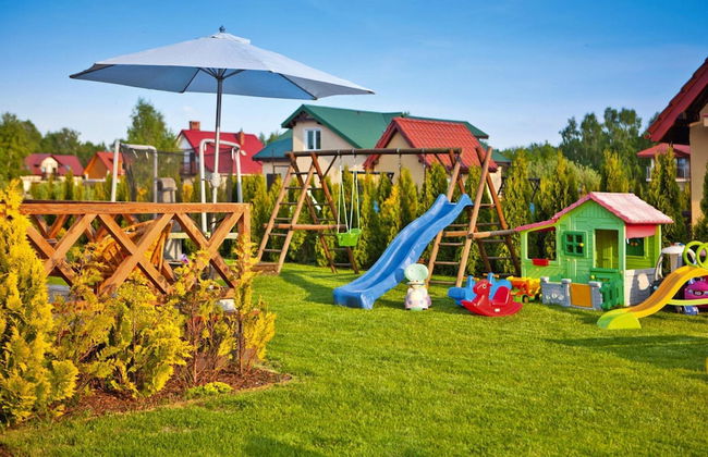 Villa in Rowy Near Baltic Sea & National Park - Photo 12