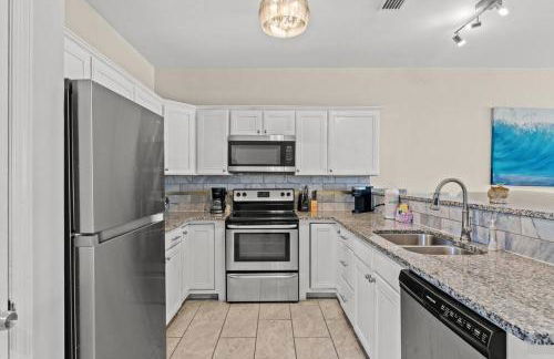 Shells and Bells Ocean Paradise - Sleeps 24, 2 Private Pools - Foto 12