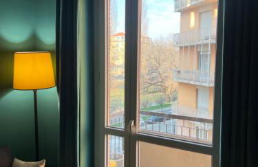 Room with private balcony on the Dora river - Foto 19