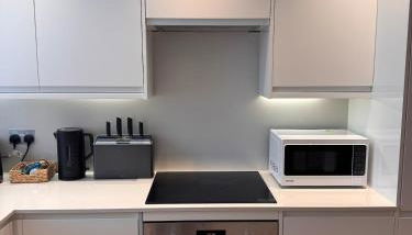 Stunning, newly refurbished flat - Foto 4, stove