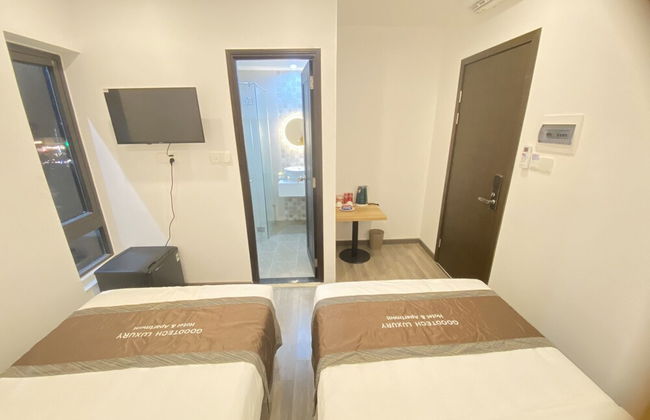 GOODTECH LUXURY Hotel & Apartment - Foto 17