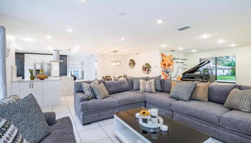 Fox Island Heated Spa- Downtown & Beach home - Foto 3