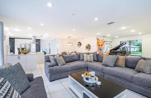 Fox Island Heated Spa- Downtown & Beach home - Foto 3