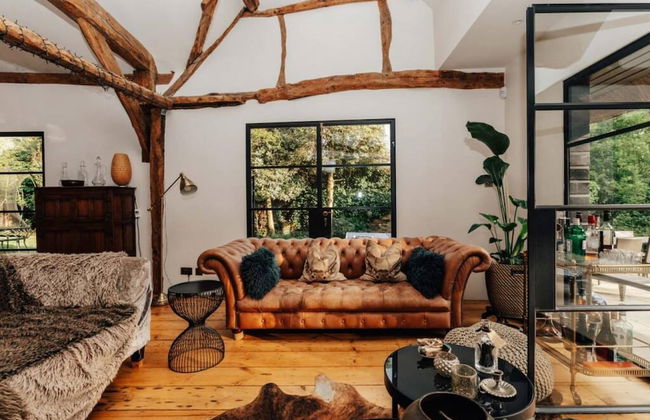 The Lakeside Viewing Gallery - From 900 Per Night - Foto 6