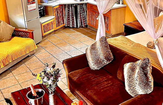 Manzini Swazi King Chalets - Foto 22