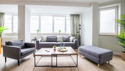 HH Winterhuden by Rockchair l Cozy Apt mit 3 Schlafzimmer - Foto 5