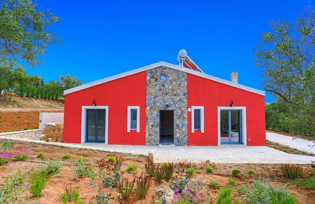 Villa Aphrodite in Poulades - Foto 38