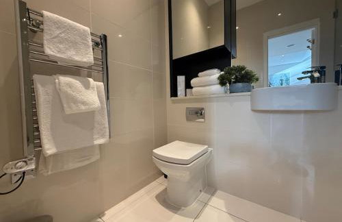 Kings Cross St Pancras One Bedroom Flat - Foto 24