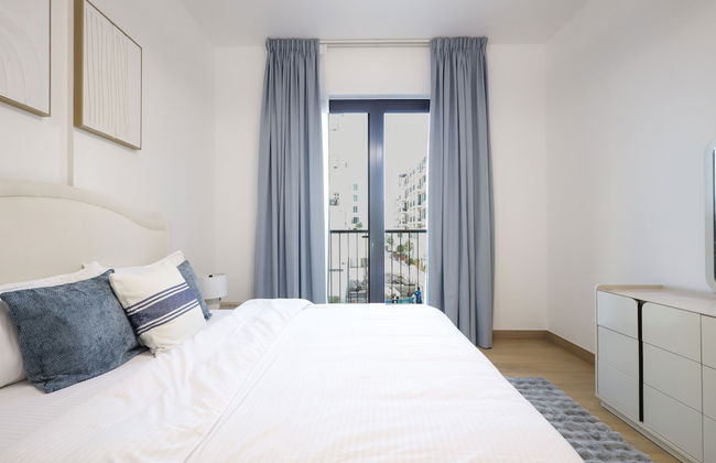 Elite LUX Holiday Homes - 1bhk Beachside Retreat at Port De La Mer Dubai - Foto 19