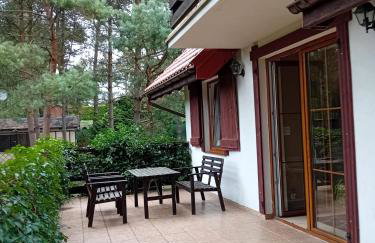 Wczasy na Kaszubach, balia, sauna, jezioro - Foto 16