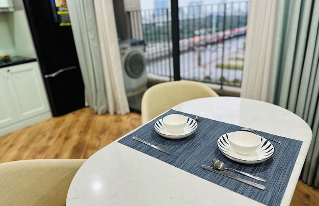 NVT Housing - Vinhomes D'Capitale Apartment Hanoi - Foto 48