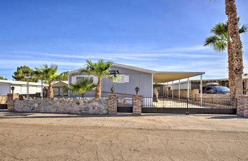 Cozy Yuma Retreat with Furnished Patio and Grill! - Foto 37