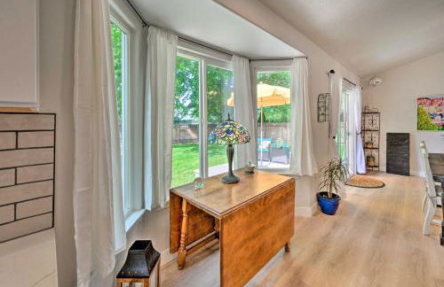 Family-Friendly Meridian Home 13 Mi to Boise - Foto 8