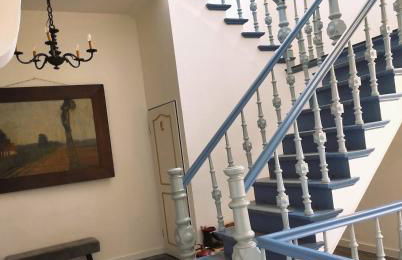 FeWo Nesthäkchen-Erholung in Historischer Villa an der Nordsee - Foto 19