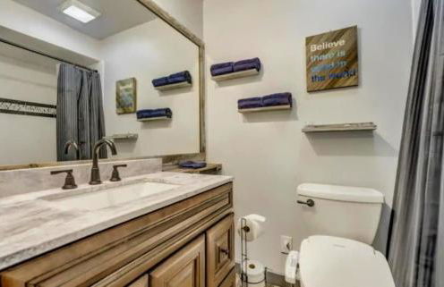 Modern MTN Condo Cozy 2BR Retreat Heated Pool - Foto 17