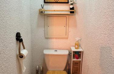 Ski, confort famille, appartement Cosy, Vue montagne,piscine,parking - Foto 16