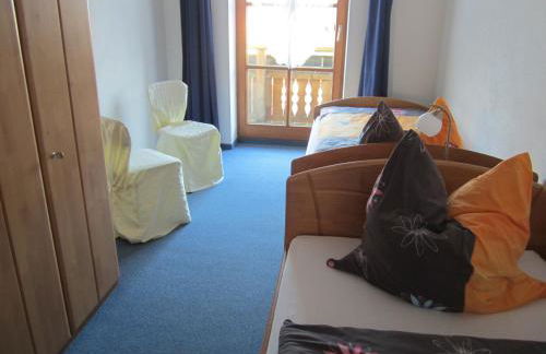 Biobauernhof Benihof - Ferienwohnung Alpenblick - Foto 8