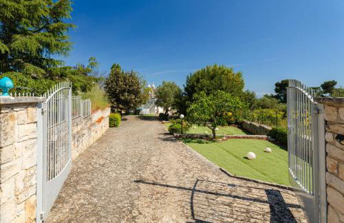 Trulli Valeria by MONHOLIDAY - Foto 41