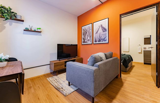 Mariano Escobedo Apartments by VH - Foto 66