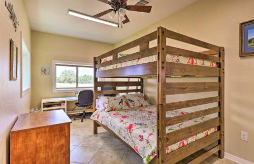 Bertram Ranch Property with Patio and Gas Grill! - Foto 17