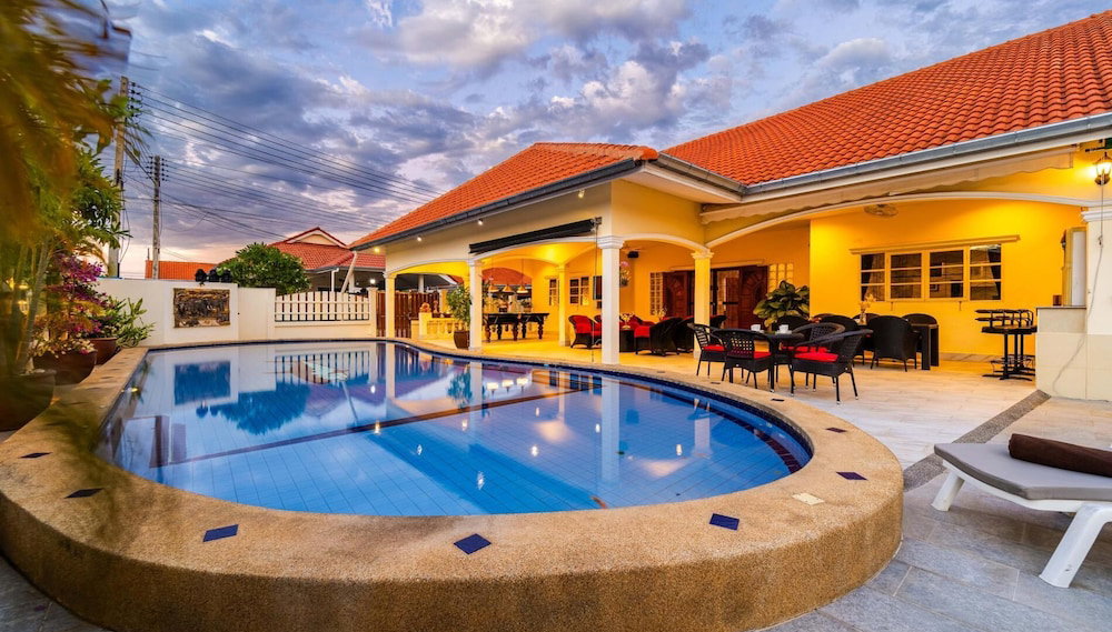 3 Bed Pool Villa - S102 - Foto 1, Imagen principal