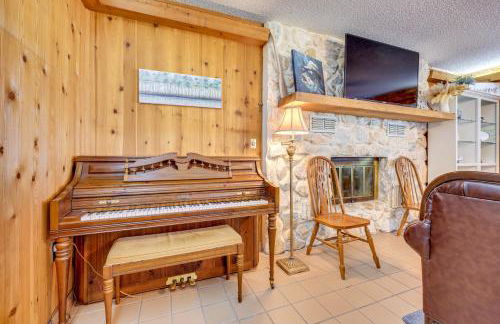 Lake Winnott Home with Boat Ramp and Dock - Foto 7