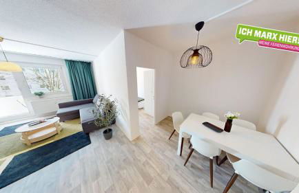 5 Personen Apartment, WLAN - Foto 1