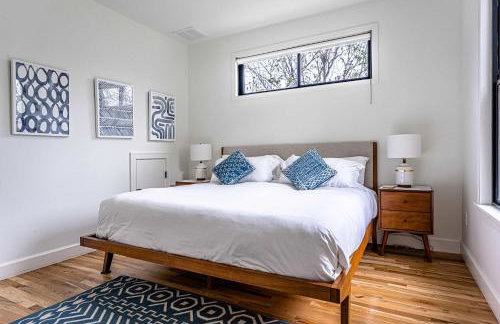 Rooftop Deck 5 Mins to Downtown - Foto 10