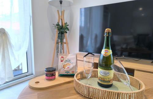 Les Dunes - Calme et Sérénité à 5 min de la Plage en voiture - Foto 2