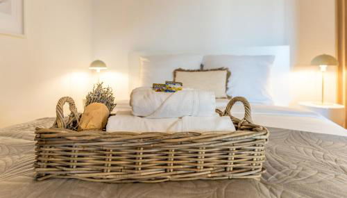 NORDIC 84 - zentrales Apartment mit Parkplatz, Smart TV und highspeed Internet - Photo 4, towels