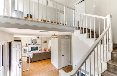 Beautiful Kernville Home with Game Room and Mtn Views! - Foto 17