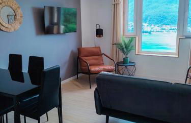 Family Villa Overlooking Lake Serre-Ponçon - Foto 3