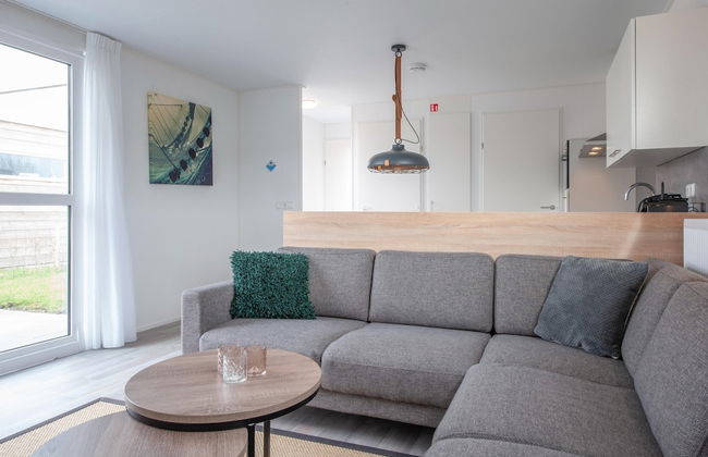 Lodge in Nieuwvliet Bad Near the Beach - Photo 10