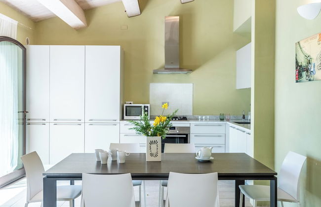 Deluxe Apartment in Villa Salvia - Cignella Resort Tuscany - Foto 19