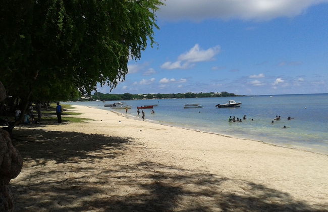 Sunny Private First Floor 1-br Beach Apartment With Spacious Balcony, Pool, Wifi - Photo 19