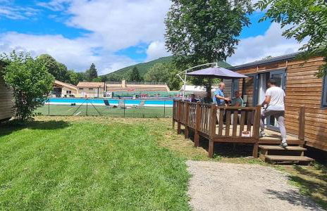 Camping Le Pré Cathare - Foto 41