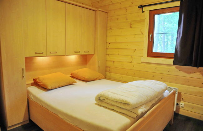 Chalet in Oignies With Wooded Surroundings - Foto 5