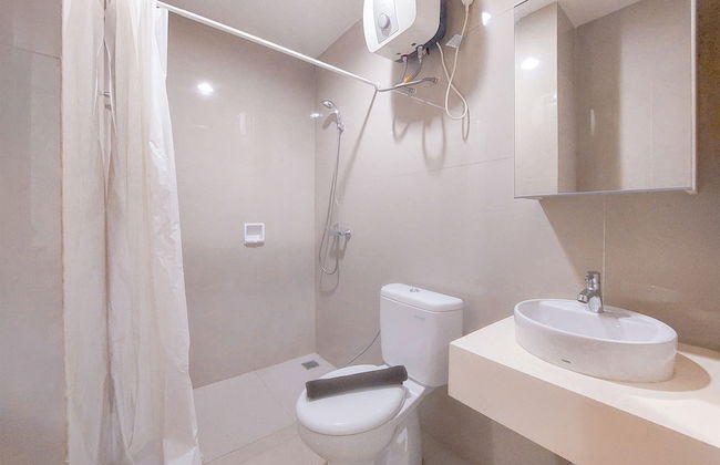 Good Choice and Restful 1BR at Tree Park City BSD Apartment - Foto 15