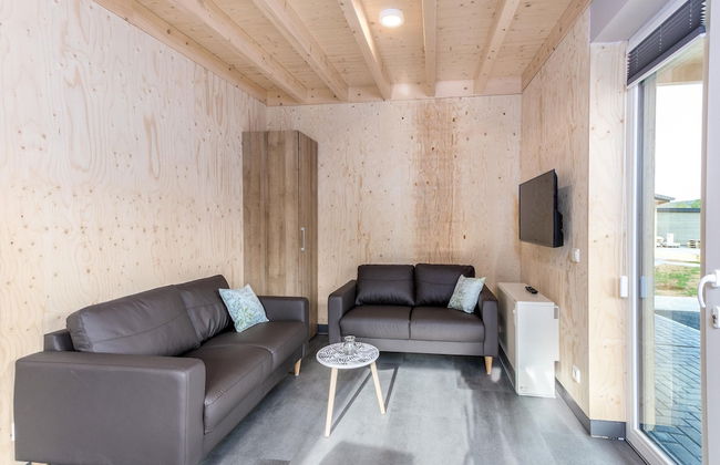 Nice Bungalow in Hallschlag Near the Lakebeach - Photo 37